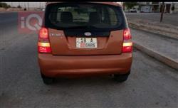 كيا بيكانتو